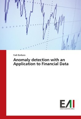 Anomaly detection with an Application to Financial Data