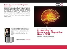 Protocolos de Resonancia Magnética Neuro RMN