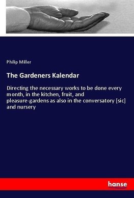 The Gardeners Kalendar