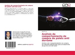 Análisis de comportamiento de compra de palets anti derrame