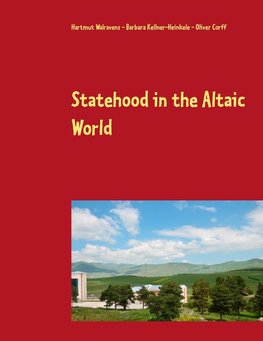 Statehood in the Altaic World