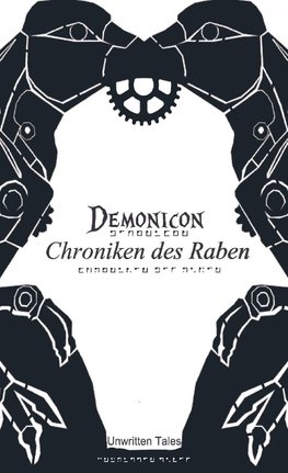 Demonicon - Chroniken des Raben, Band 1