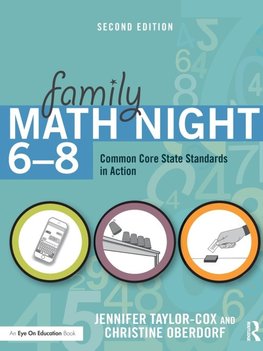 Family Math Night 6-8