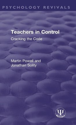 Teachers in Control