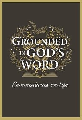 Grounded in God's Word