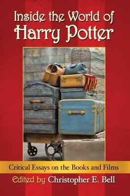 Inside the World of Harry Potter