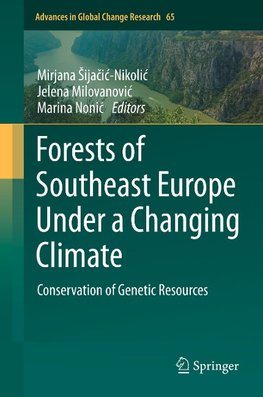 Forests of Southeast Europe Under a Changing Climate
