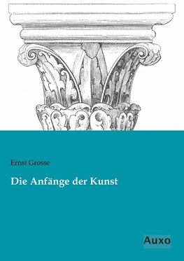 Die Anfänge der Kunst