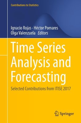Time Series Analysis and Forecasting
