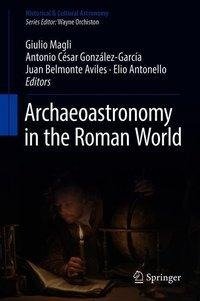 Archaeoastronomy in the Roman World