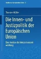 Die Innen- und Justizpolitik der Europäischen Union