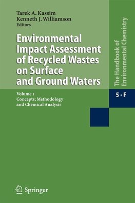 Environmental Impact Assessment of Recycled Hazardous Waste