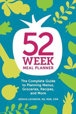 52-Week Meal Planner
