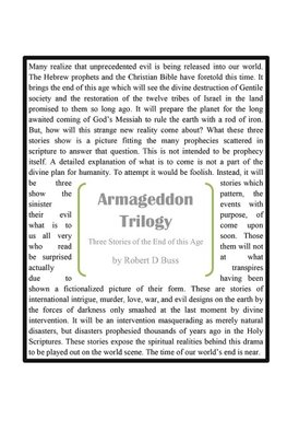 Armageddon Trilogy