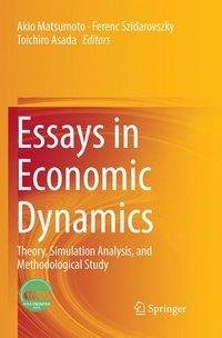 Essays in Economic Dynamics