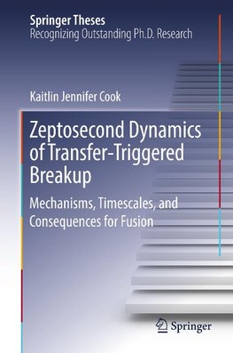 Zeptosecond Dynamics of Transfer¿Triggered Breakup