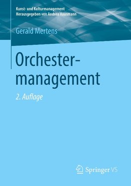 Orchestermanagement