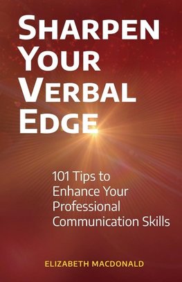 Sharpen Your Verbal Edge