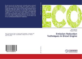 Emission Reduction Techniques in Diesel Engine