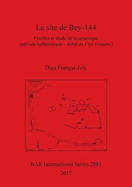 Le site de Bey-144