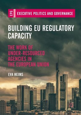 Building EU Regulatory Capacity
