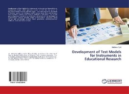 Development of Test Models for Instruments in Educational Research