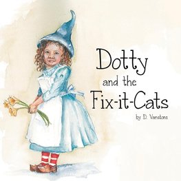 Dotty and the Fix-It-Cats