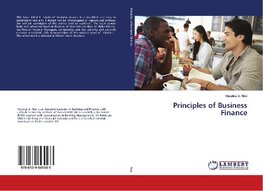 Principles of Business Finance