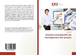 Analyse conceptuelle du management des projets