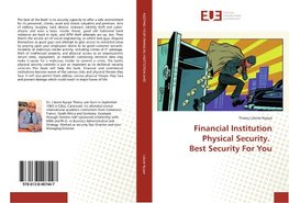 Financial Institution Physical Security. Best Security For You