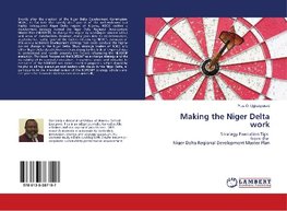 Making the Niger Delta work