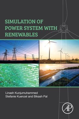 Simulation of Power System with Renewables