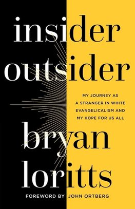 Insider Outsider | Softcover
