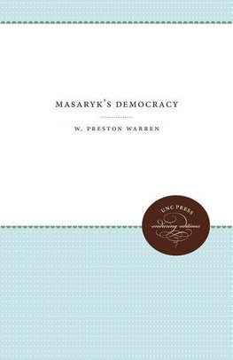 Masaryk's Democracy