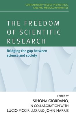 The freedom of scientific research