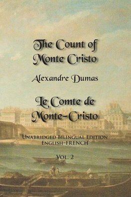 The Count of Monte Cristo, Volume 2