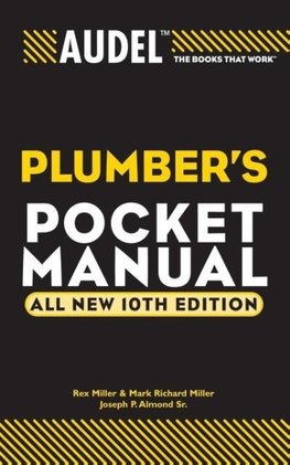 Audel Plumbers Pocket Manual