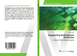 Supporting Architecture Evolution