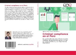 Criminal compliance en el Perú