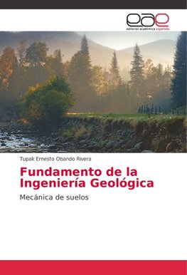 Fundamento de la Ingeniería Geológica