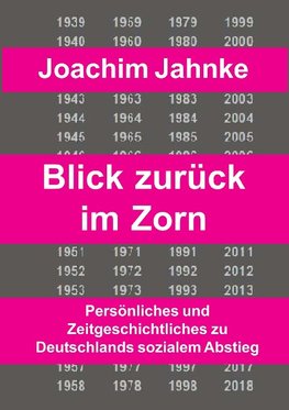 Rückblick im Zorn