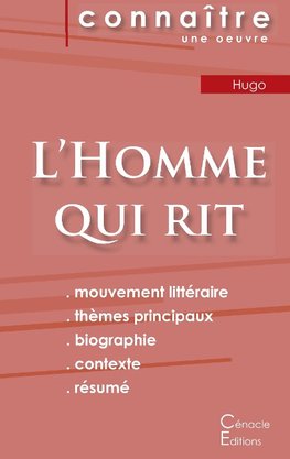 Fiche de lecture L'Homme qui rit de Victor Hugo (Analyse littéraire de référence et résumé complet)