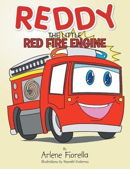 Reddy the Little Red Fire Engine