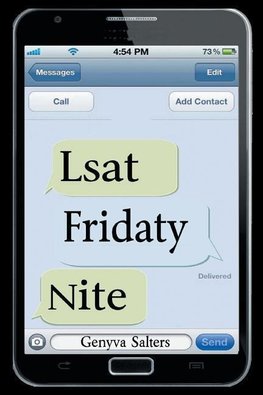 LSAT Fridaty Nite