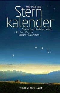 Held, W: Sternkalender Ostern 2019 bis Ostern 2020