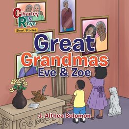 Great Grandmas Eve & Zoe