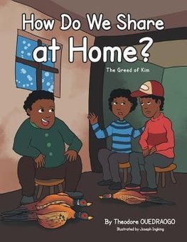 How Do We Share at Home?