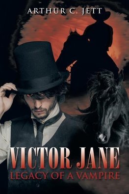 Victor Jane Legacy of a Vampire