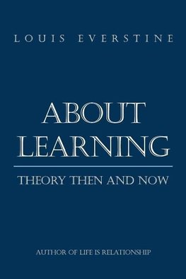 About Learning