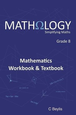 Mathematics Workbook & Textbook
